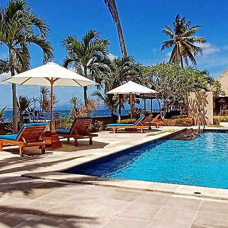 Melaya Beach Resort Room Double Penginuman Eksteriør bilde
