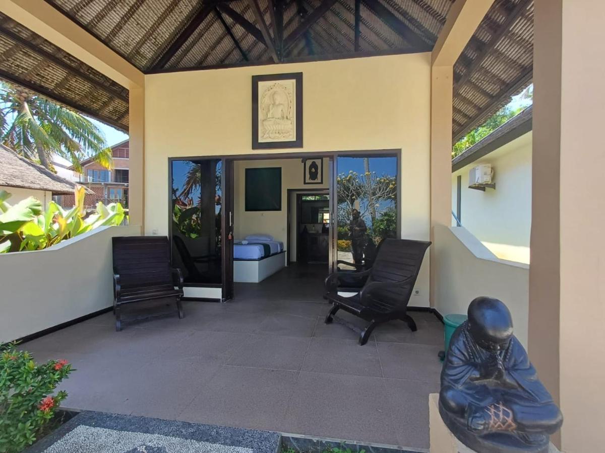 Melaya Beach Resort Room Double Penginuman Eksteriør bilde