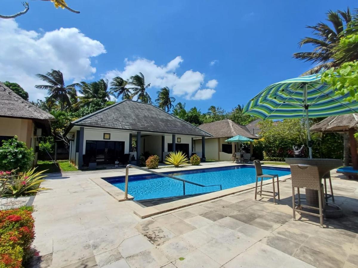 Melaya Beach Resort Room Double Penginuman Eksteriør bilde