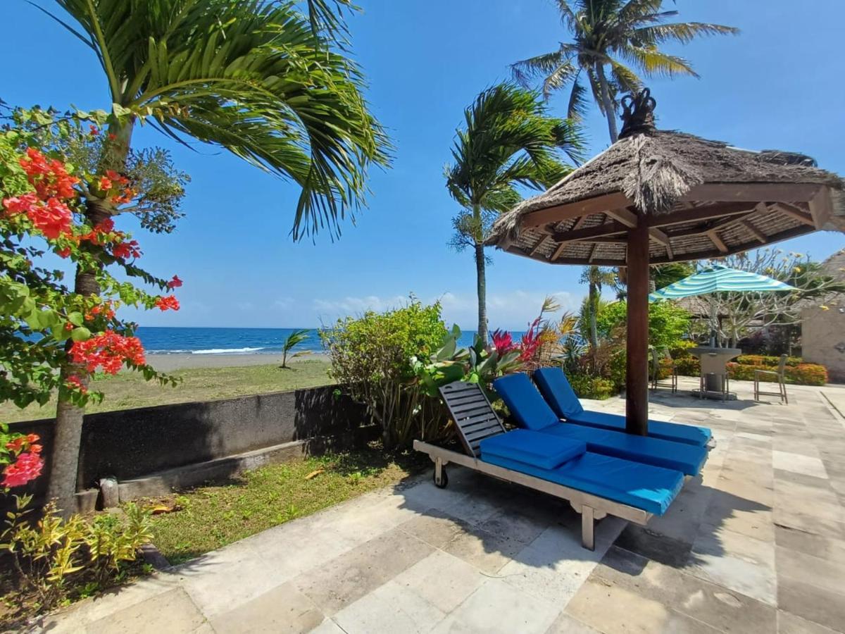 Melaya Beach Resort Room Double Penginuman Eksteriør bilde
