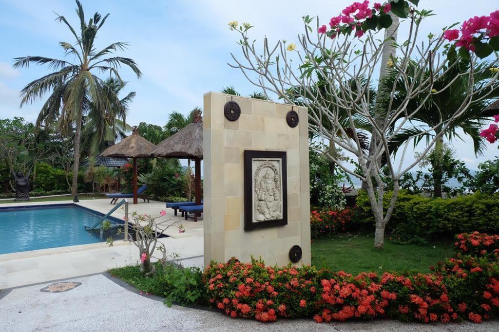 Melaya Beach Resort Room Double Penginuman Eksteriør bilde
