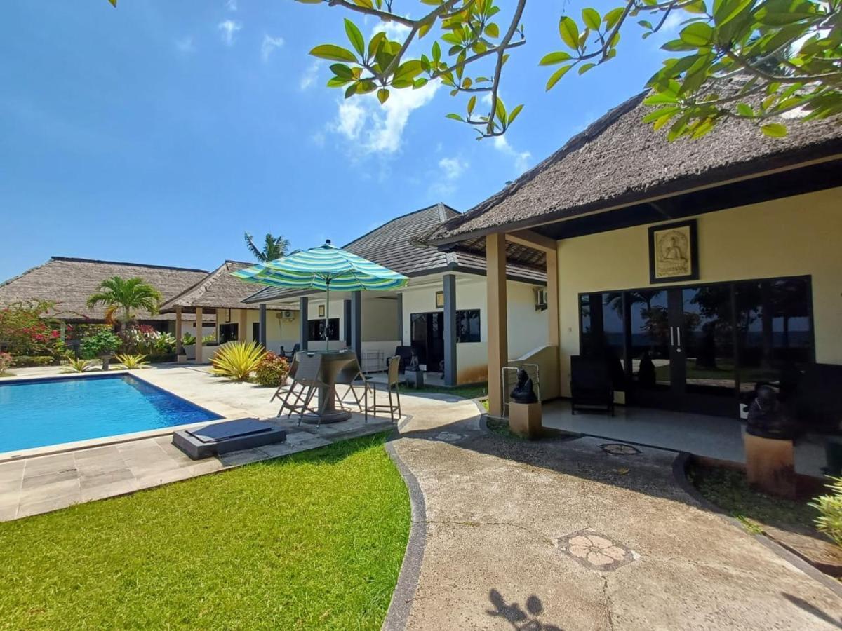 Melaya Beach Resort Room Double Penginuman Eksteriør bilde
