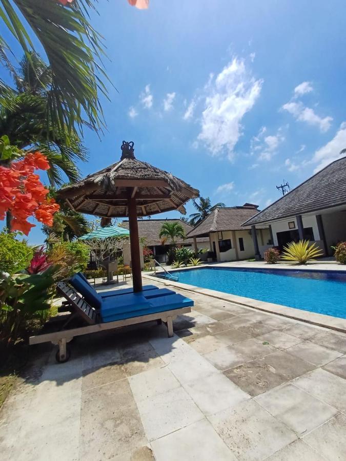 Melaya Beach Resort Room Double Penginuman Eksteriør bilde