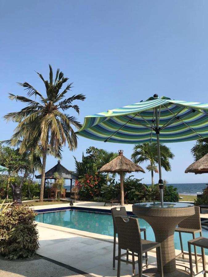 Melaya Beach Resort Room Double Penginuman Eksteriør bilde